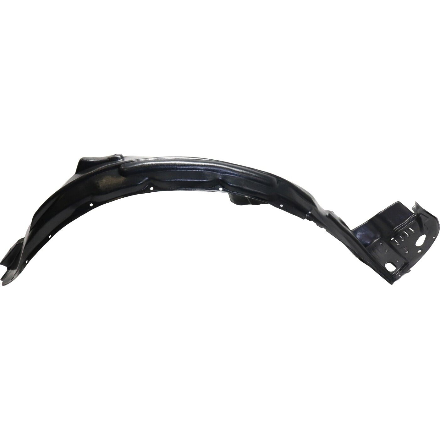 HTHY Fender Liner For 20082012 Honda Accord 2Door Coupe Front