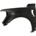 HTHY Fender Quarter Panel Driver Left Side For F150 Truck Aluminum