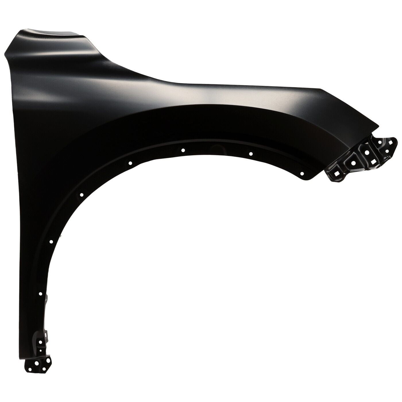 HTHY Fender Quarter Panel Passenger Right Side Aluminum Hand For Lexus