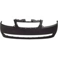 HTHY Front Bumper Cover For 20052007 Saturn Ion Sedan Primed Capa