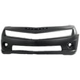 HTHY Front Bumper Cover For 20102013 Chevrolet Camaro Ss Model Primed