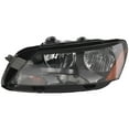 HTHY Headlight For 20122015 Volkswagen Passat Driver Side