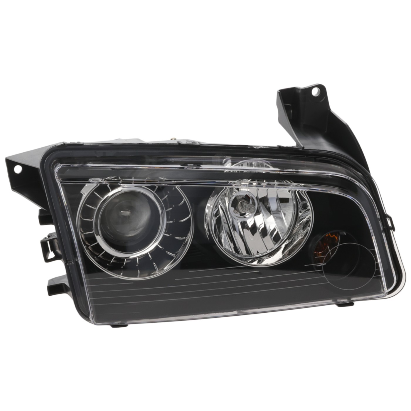 HTHY Hid Headlight For 20082010 Dodge Charger Right