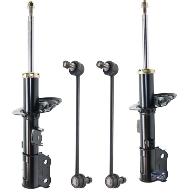 HTHY Kit Suspension Front For Hyundai Accent Kia Rio 20122017