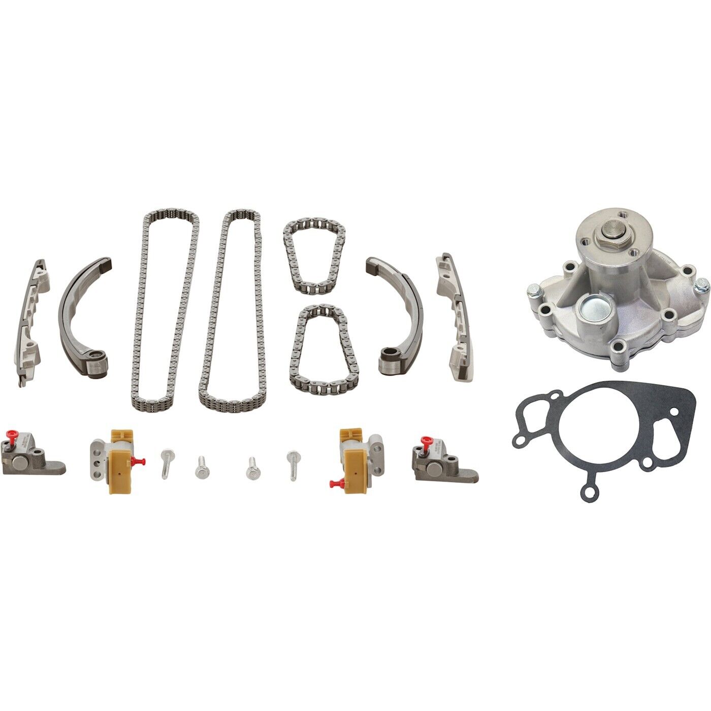 HTHY Kit Timing Chain For Range Rover Jaguar Xf Vanden Plas Land Lr3