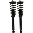 HTHY Loaded Struts For 20002005 Mitsubishi Eclipse Rear Driver And