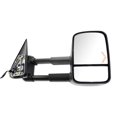 HTHY Passenger Side Power Heated Towing Signal Mirror Fits Chevy