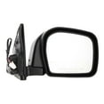 HTHY Power Mirror For 20002002 Toyota 4Runner Right Side Paint To
