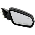 HTHY Power Mirror For 20072010 Chrysler Sebring Sedan Right Heated