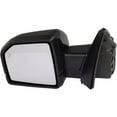 HTHY Power Mirror For 20152020 Ford F150 Driver Side Heated Paintable