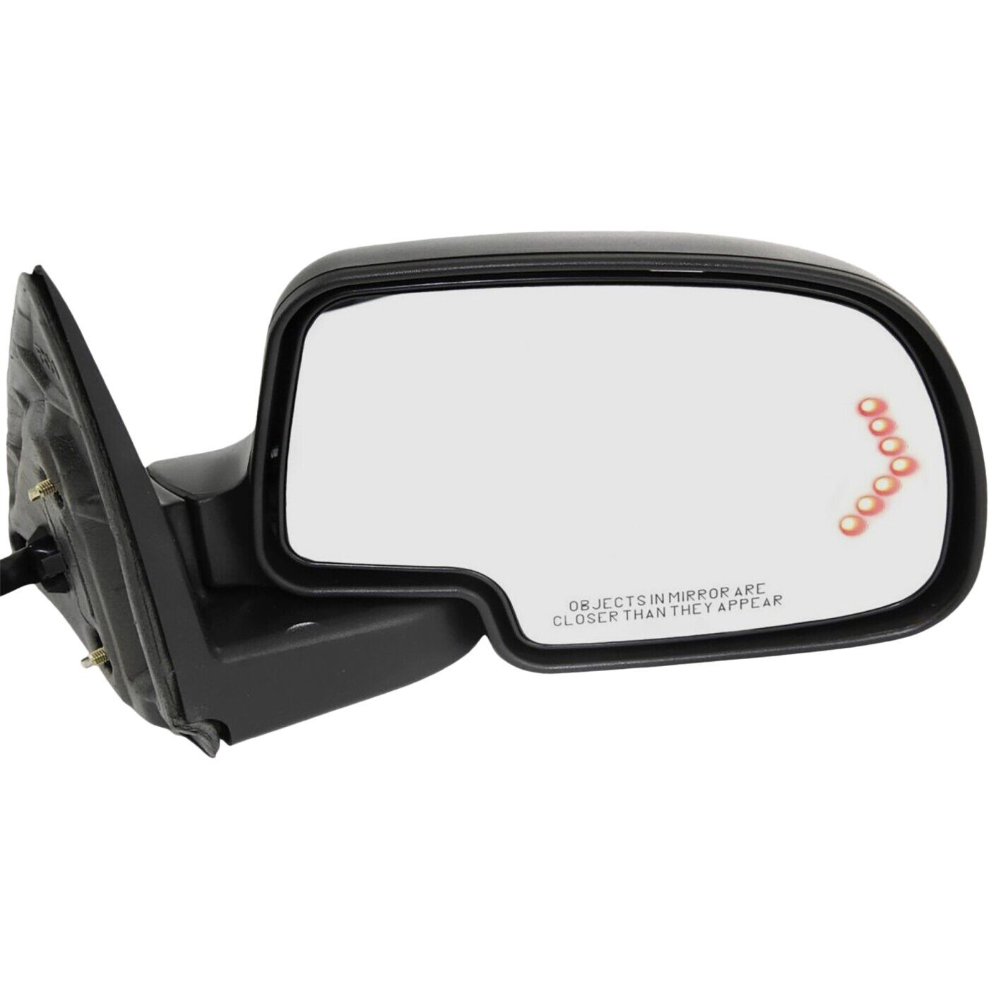 HTHY Power Mirror Right For 20032006 Silverado 1500 Sierra 1500 Manual