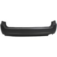 HTHY Rear Bumper Cover For 20042010 Toyota Sienna Plastic Paint To