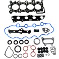 HTHY Set Cylinder Head Gaskets Engine Front Driver & Passenger Side
