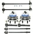 HTHY Suspension Kit For 20062008 Chevrolet Uplander Front Driver And