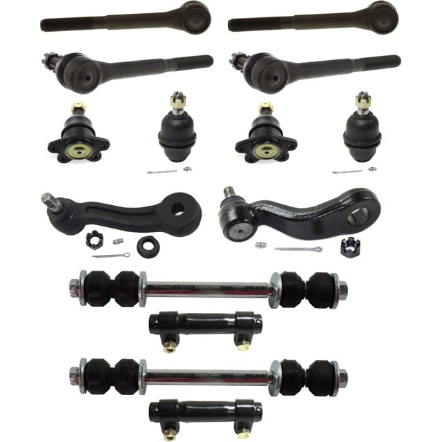 HTHY Suspension Kit Front For Chevy Suburban Chevrolet Tahoe Gmc Yukon