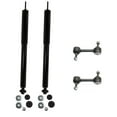 HTHY Suspension Kit Rear For Mazda Cx9 20072014