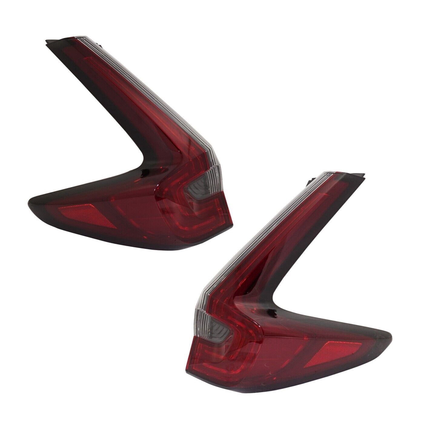 Tail Light Turn Signal Overlay - Red Tint Tail Light Turn Signal Overlay - Red Tint