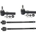 HTHY Tie Rod End Set For 20082009 Buick Lacrosse Front Inner And Outer