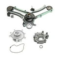 HTHY Timing Chain Kit For 19992004 Jeep Grand Cherokee With Water Pump