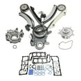 HTHY Timing Chain Kit For 20042005 Dodge Ram 1500 2005 Jeep Grand