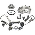 HTHY Timing Chain Kit For 20052006 Buick Lacrosse With Oil Pump And