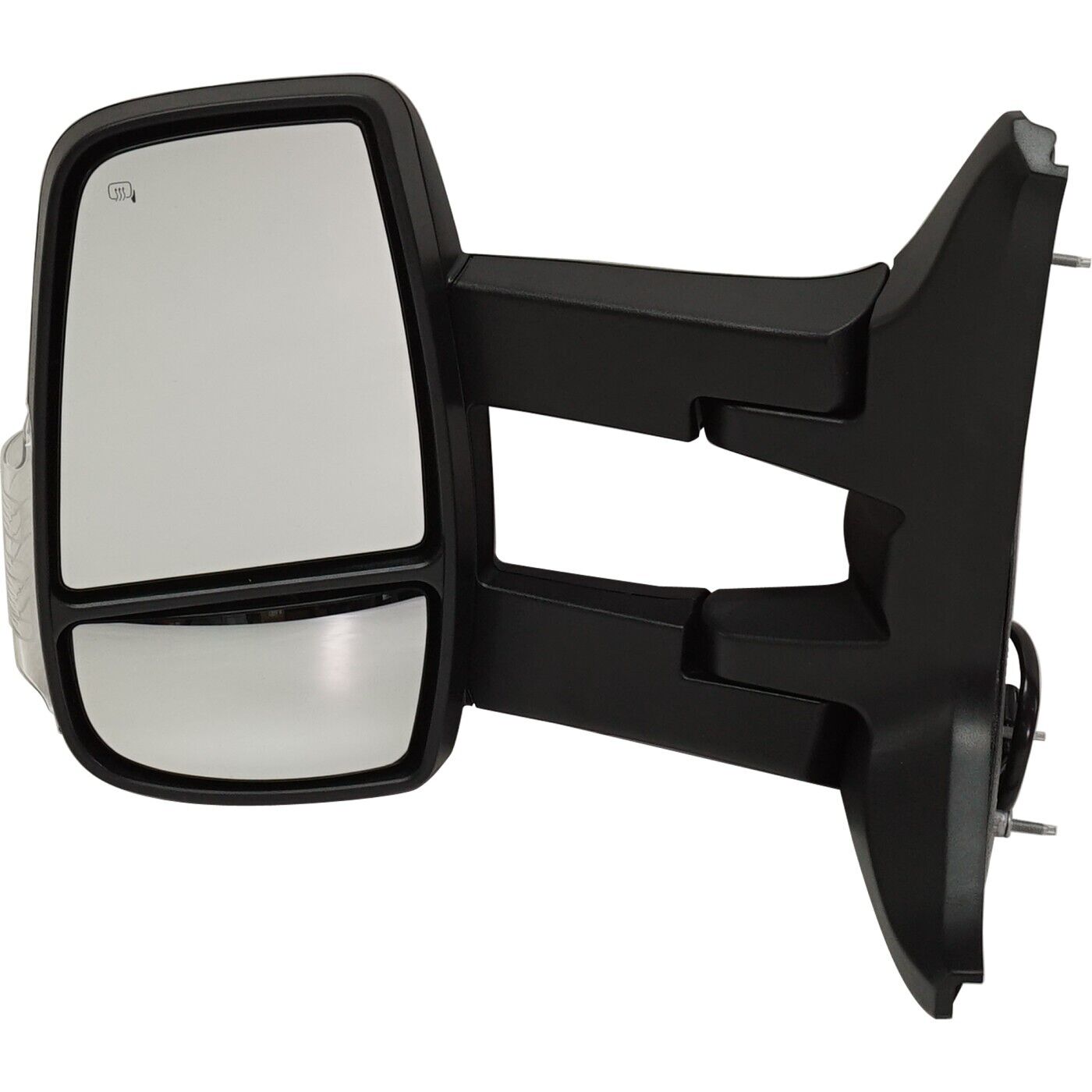 HTHY Towing Mirror Driver Left Side Heated Hand For Ford Transit250