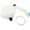 HTHY Washer Reservoir Windshield Tank For 1520 Honda Fit With Pump And