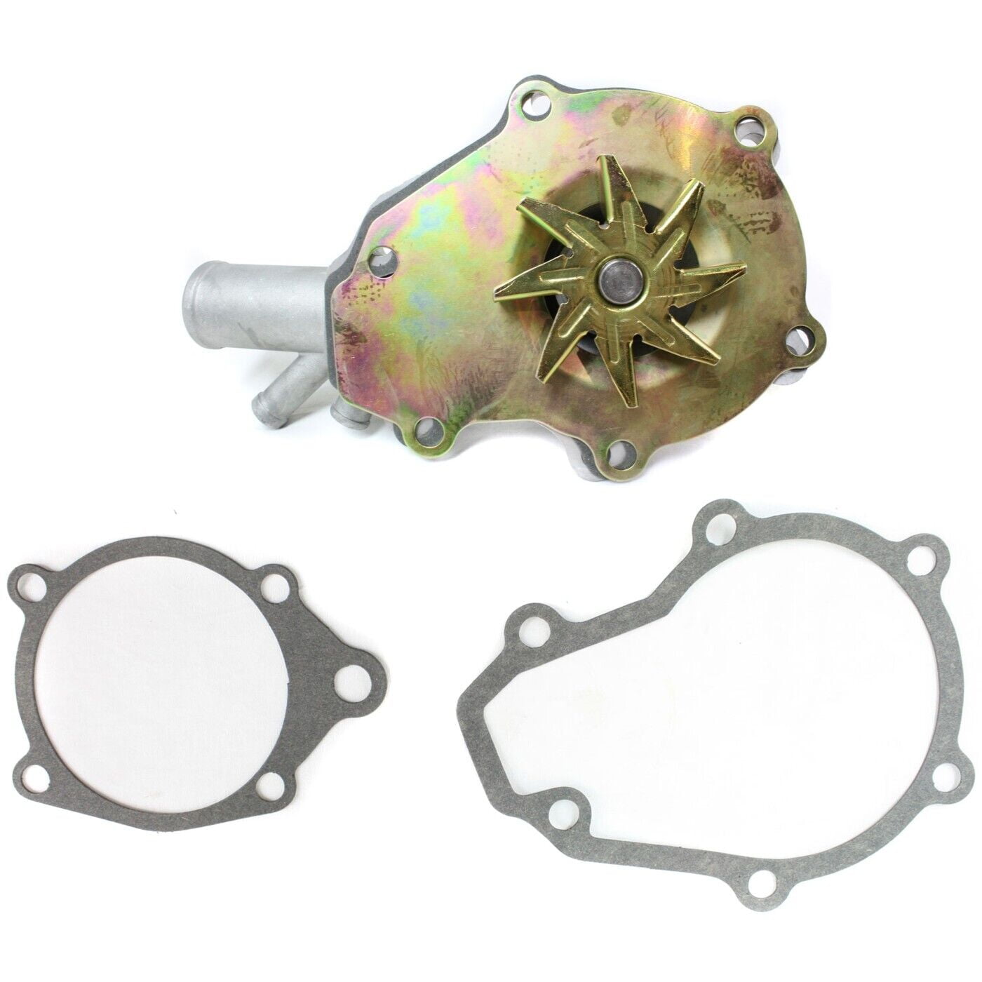 HTHY Water Pump For Le Baron Town And Country Ram Van Truck Chrysler