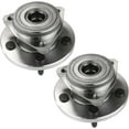 HTHY Wheel Hubs For 992004 Jeep Grand Cherokee Front Left & Right With