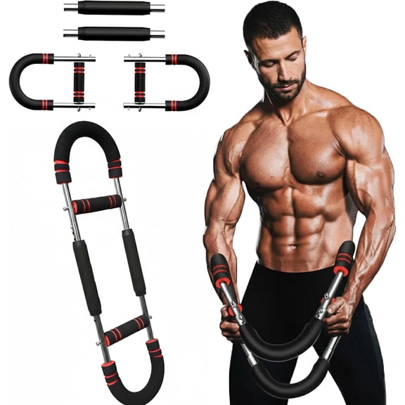 Anqdy Twister Arm Trainer Adjustable 30-40-50kg Resistance 1 Count
