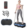thumbnail image 1 of Anqdy Vibrating Platform Exercise Machine Clearance Compact Whole Body Vibration Plate Improve Body Fat Density, 1 of 9