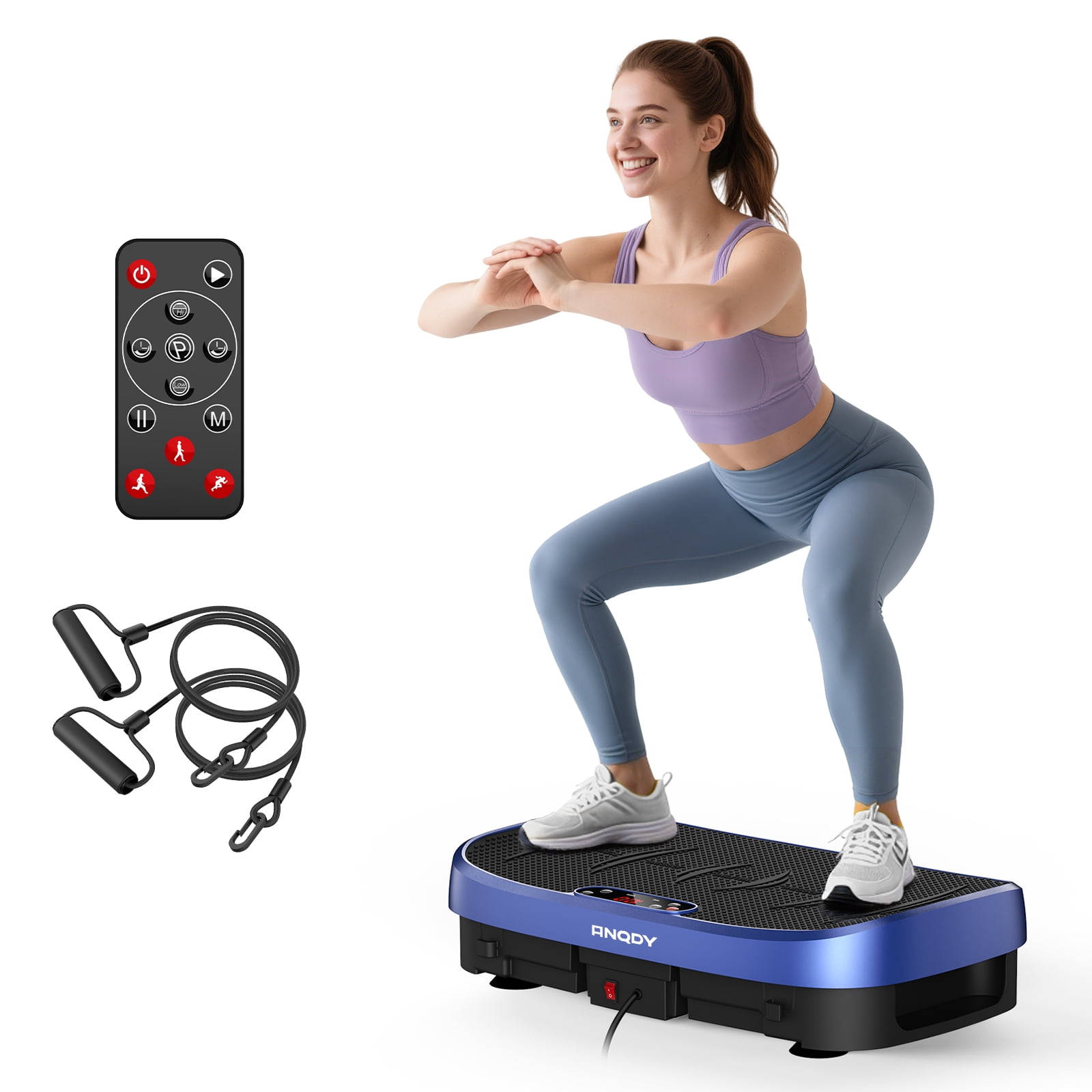 Vibration Plates in Exercise & Fitness Accessories