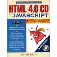 thumbnail image 1 of Pre-Owned HTML 4.0 CD with JavaScript [With HTML Shareware & Freeware] (Paperback) 0130957836 9780130957832, 1 of 1