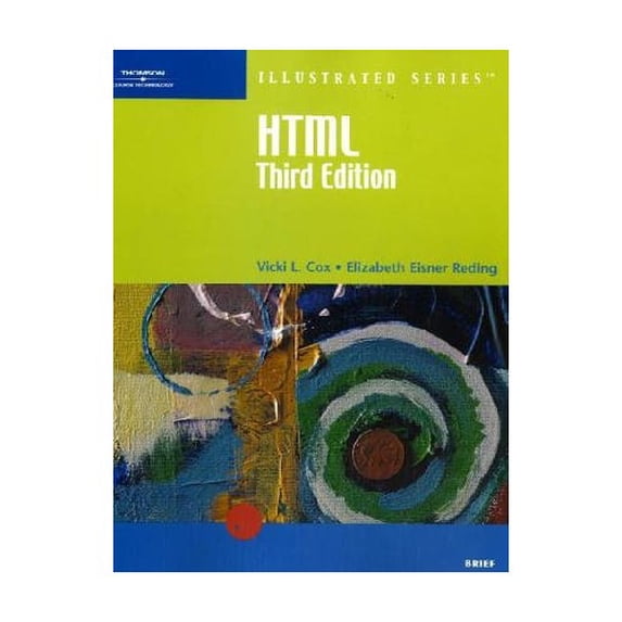 Pre-Owned HTML 4.0 Illustrated: Brief Edition Paperback