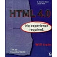 thumbnail image 1 of Pre-Owned HTML 4.0 (Paperback) 0782121438 9780782121438, 1 of 1