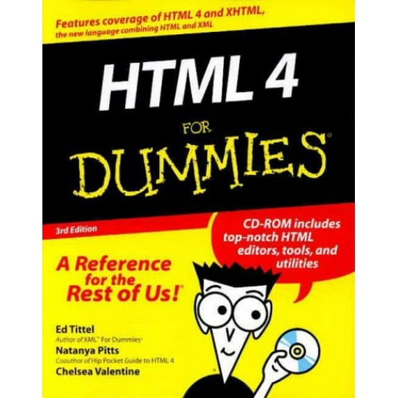 Pre-Owned HTML 4 For Dummies® Paperback