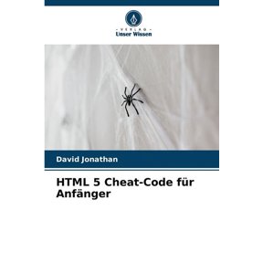 HTML 5 Cheat-Code fr Anfnger, (Paperback)