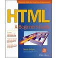 thumbnail image 1 of Pre-Owned HTML: A Beginner's Guide Paperback - USED, 1 of 1