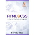 thumbnail image 1 of HTML & CSS: A Step-by-Step Guide for Beginners, 1 of 1