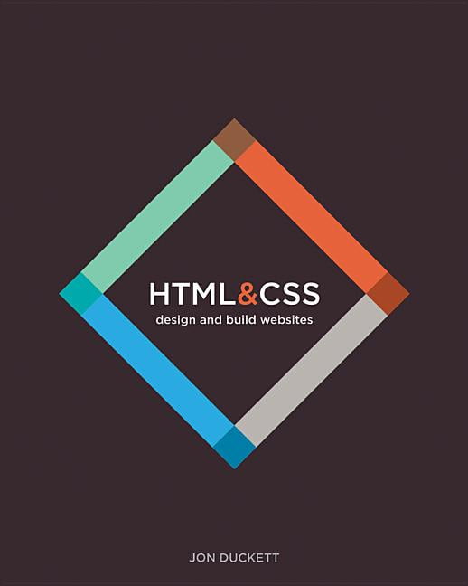 HTML & CSS: Design and Build Websites, Hardcover