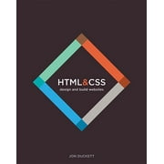 HTML & CSS Design and Build Websites, Hardcover