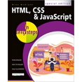 thumbnail image 1 of Pre-Owned Html, CSS & JavaScript in Easy Steps, (Paperback), 1 of 1