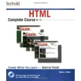 thumbnail image 1 of Pre-Owned HTML Complete Course (Paperback) 0764540920 9780764540929, 1 of 1