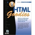 thumbnail image 1 of Pre-Owned HTML Goodies (Paperback) 0789718235 9780789718235, 1 of 1