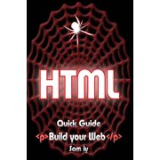 Html Quick Guide Paperback