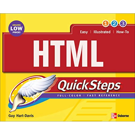 Pre-Owned HTML Quicksteps (Paperback) 0072258950 9780072258950