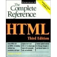 thumbnail image 1 of Pre-Owned HTML: The Complete Reference (Paperback) 0072129514 9780072129519, 1 of 1