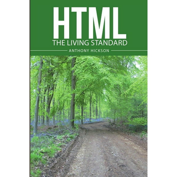 HTML The living standard, (Paperback)