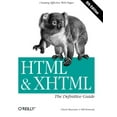 thumbnail image 1 of Pre-Owned HTML & XHTML: The Definitive Guide Paperback, 1 of 1