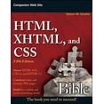thumbnail image 1 of Pre-Owned HTML, XHTML, and CSS Bible Paperback, 1 of 1